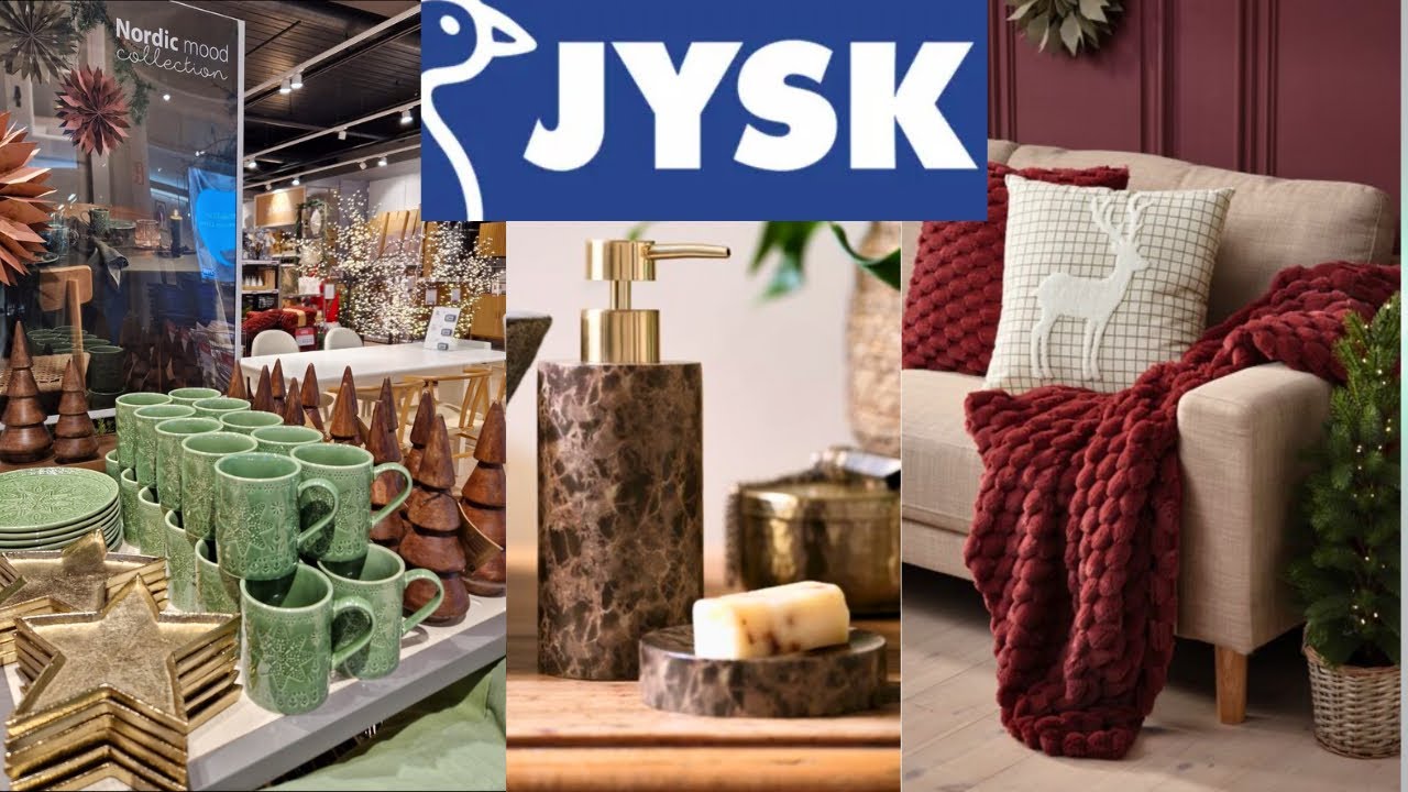JSYK DECO HOGAR 2025 — ¡No creerás todo lo nuevo que ha llegado!