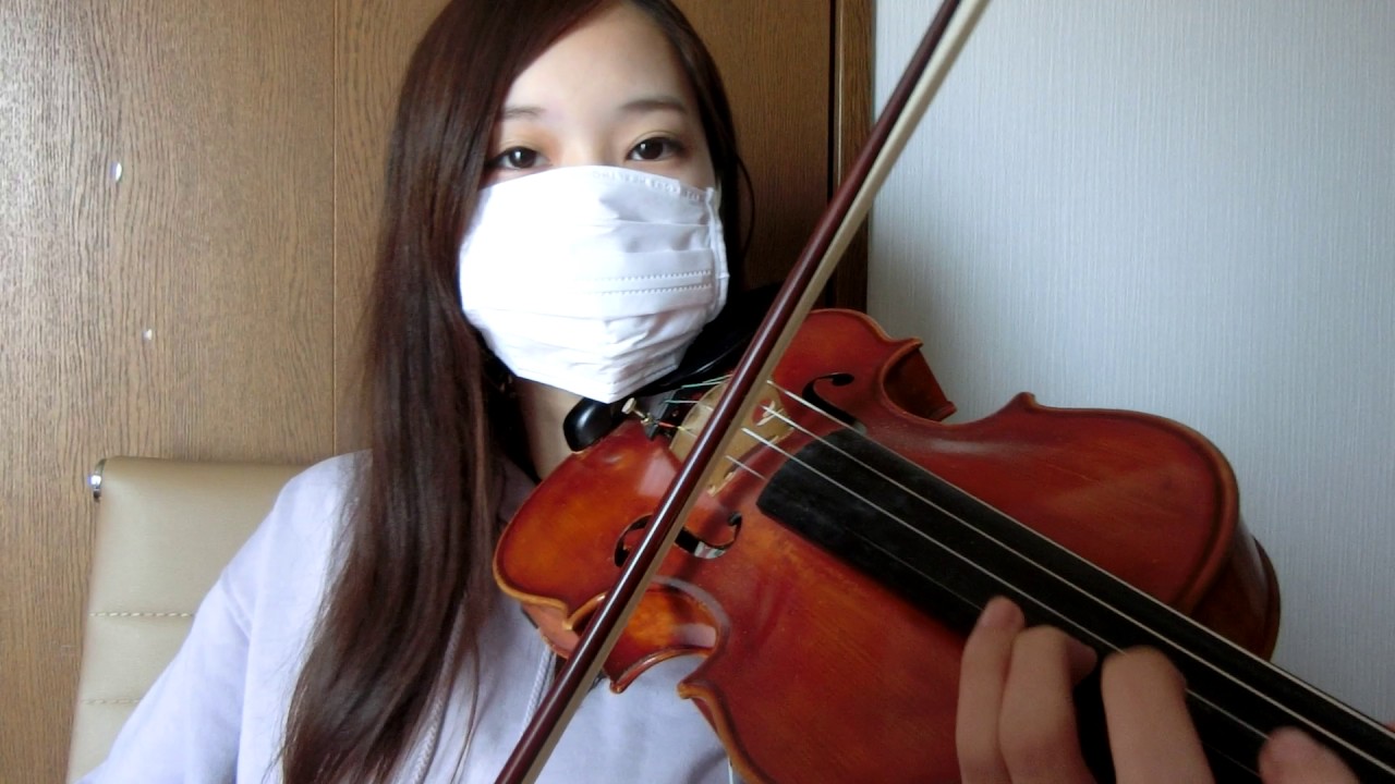 REOL / drop pop candy [Violin]