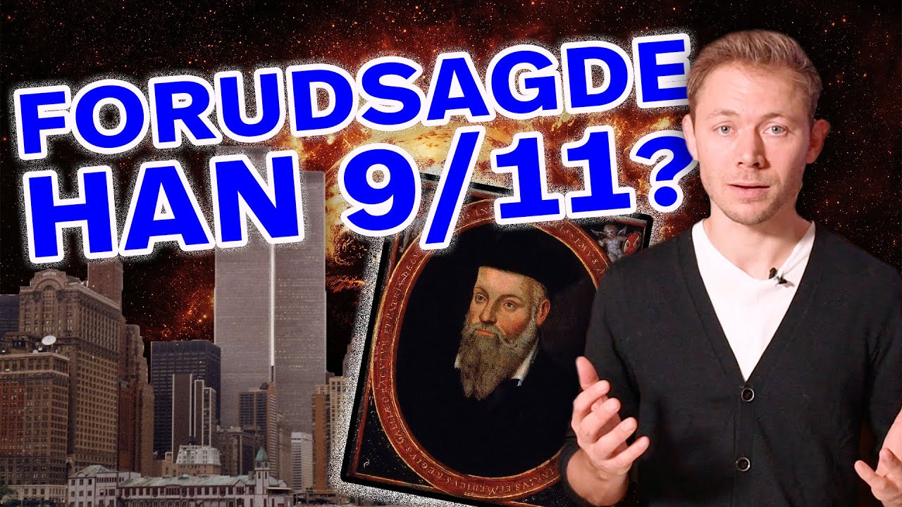 Nostradamus&rsquo; Vildeste Profetier: Holder De?