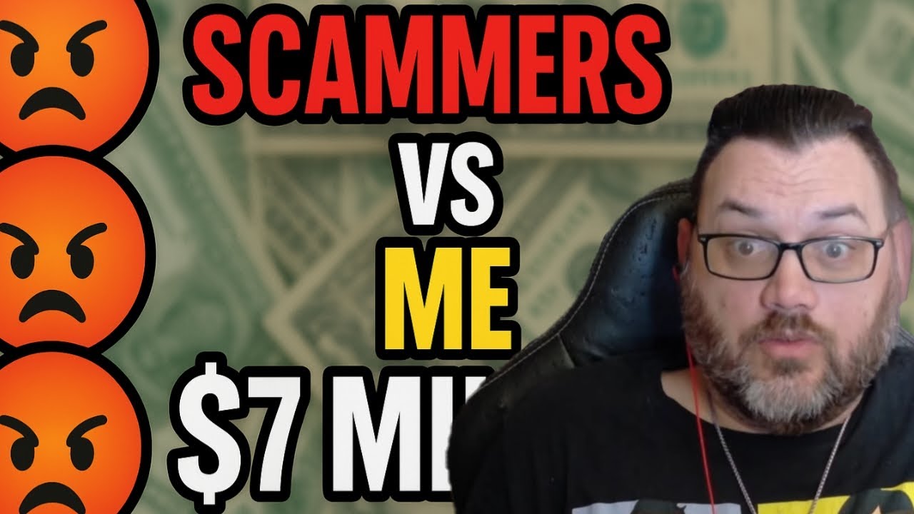 I Made 3 Fake Prize Scammers Rage and Hang Up