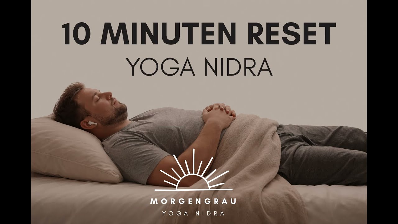 Wochenstart ohne Stress | Yoga Nidra Reset