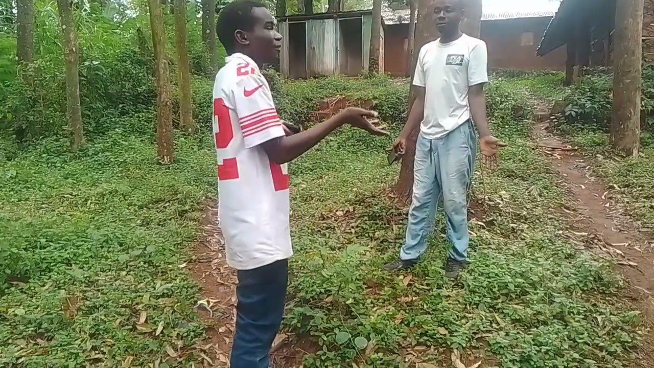 Mwizi  wa vitunguo😂 kefa😂😂