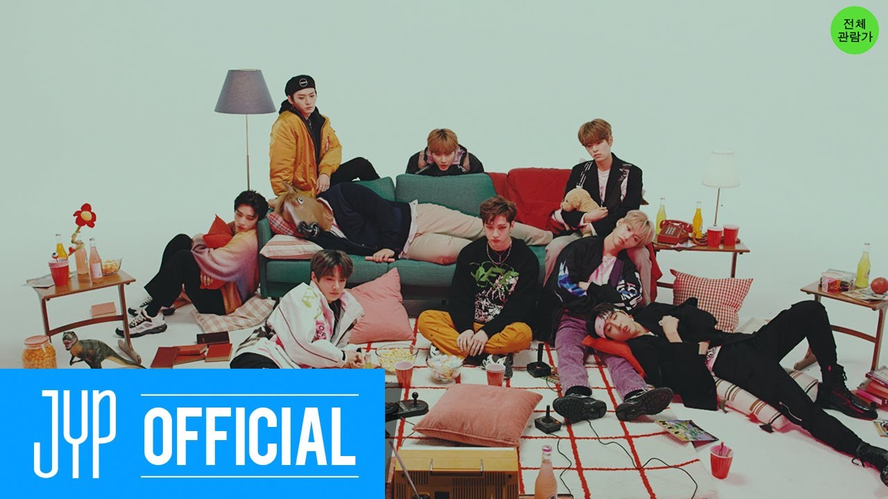 Stray Kids 