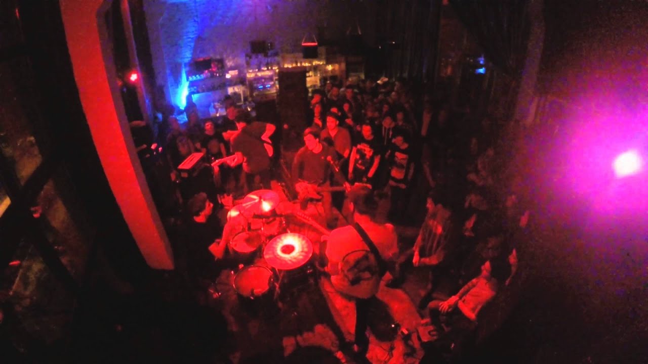 причал (live 12.12.15 бар Лес)