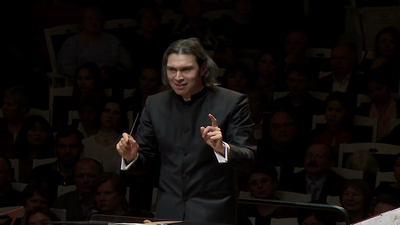 И. С. БАХ - И. СТРАВИНСКИЙ - Хоральные вариации «Vom Himmel hoch da komm' ich her'» BWV 769