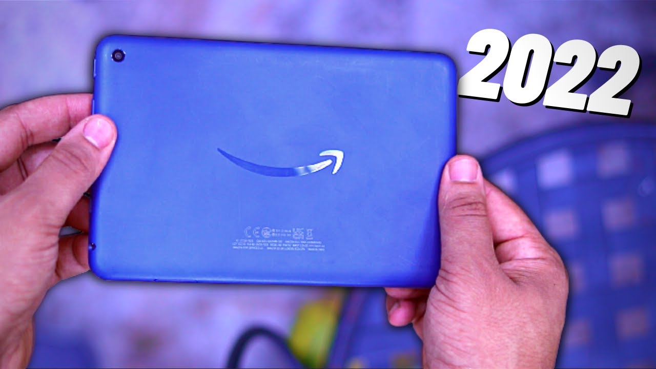 2022 Amazon Fire 7 Tablet Review in 2023!