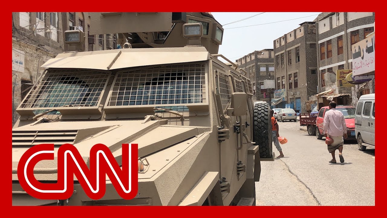 Separatists take control of key Yemeni city