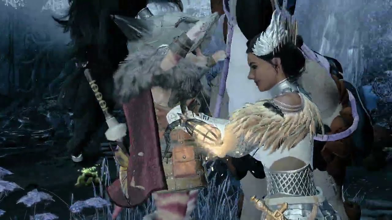 歴戦王アルシュベルド初狩猟の記録