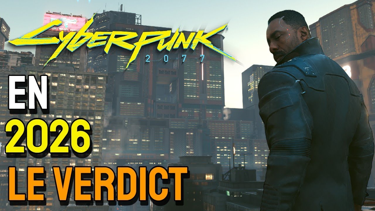CYBERPUNK 2077 en 2026 : Le Verdict Final (MAJ 2.0 & Phantom Liberty)