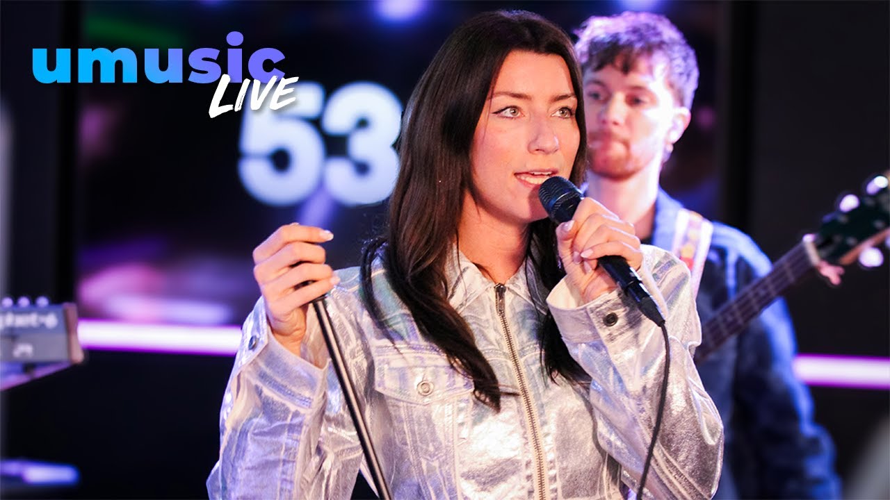 RONDÉ - Undecided | Live bij Radio 538 (2024)