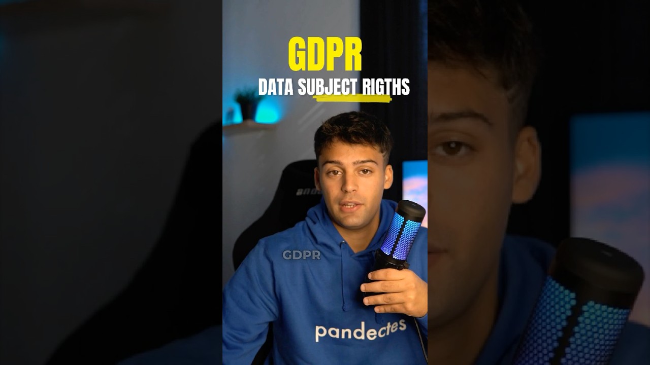 GDPR Rights #shorts