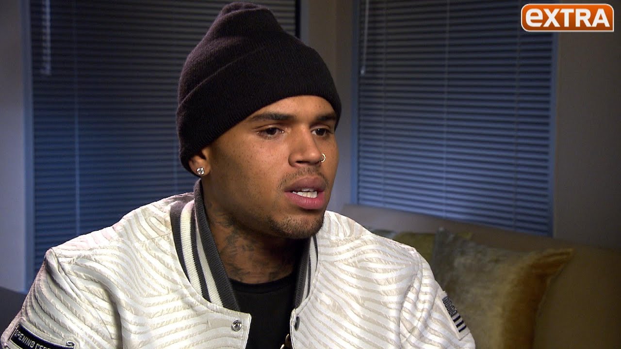 Chris Brown Opens Up About His Time in Jail and How Therapy Helped Him