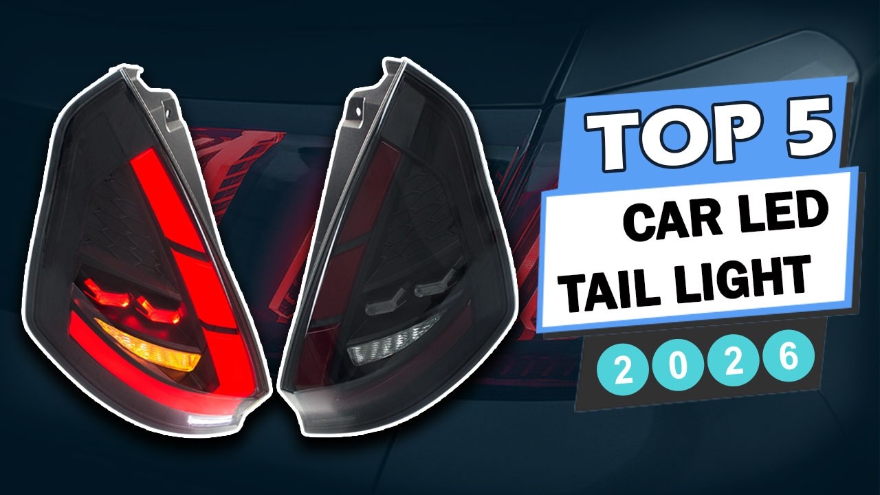 Best Car LED Tail Light In 2026 | AliExpress