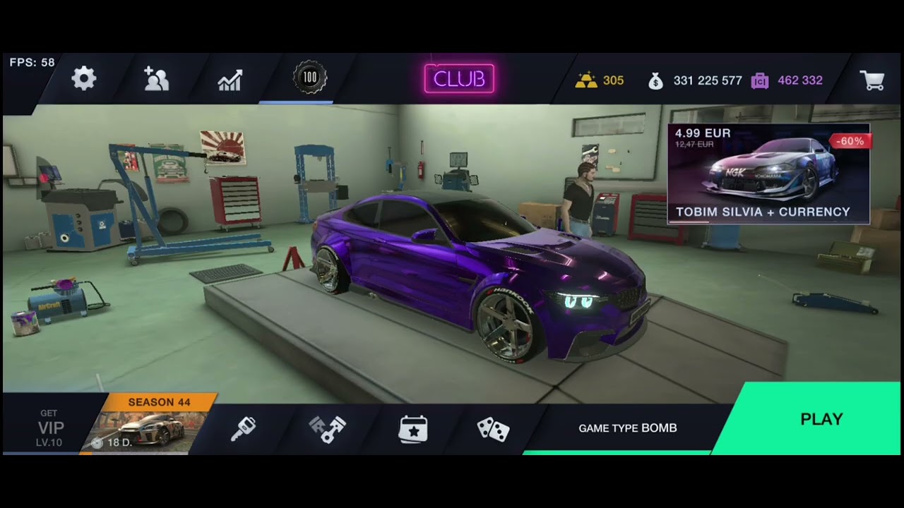 Tuning club online