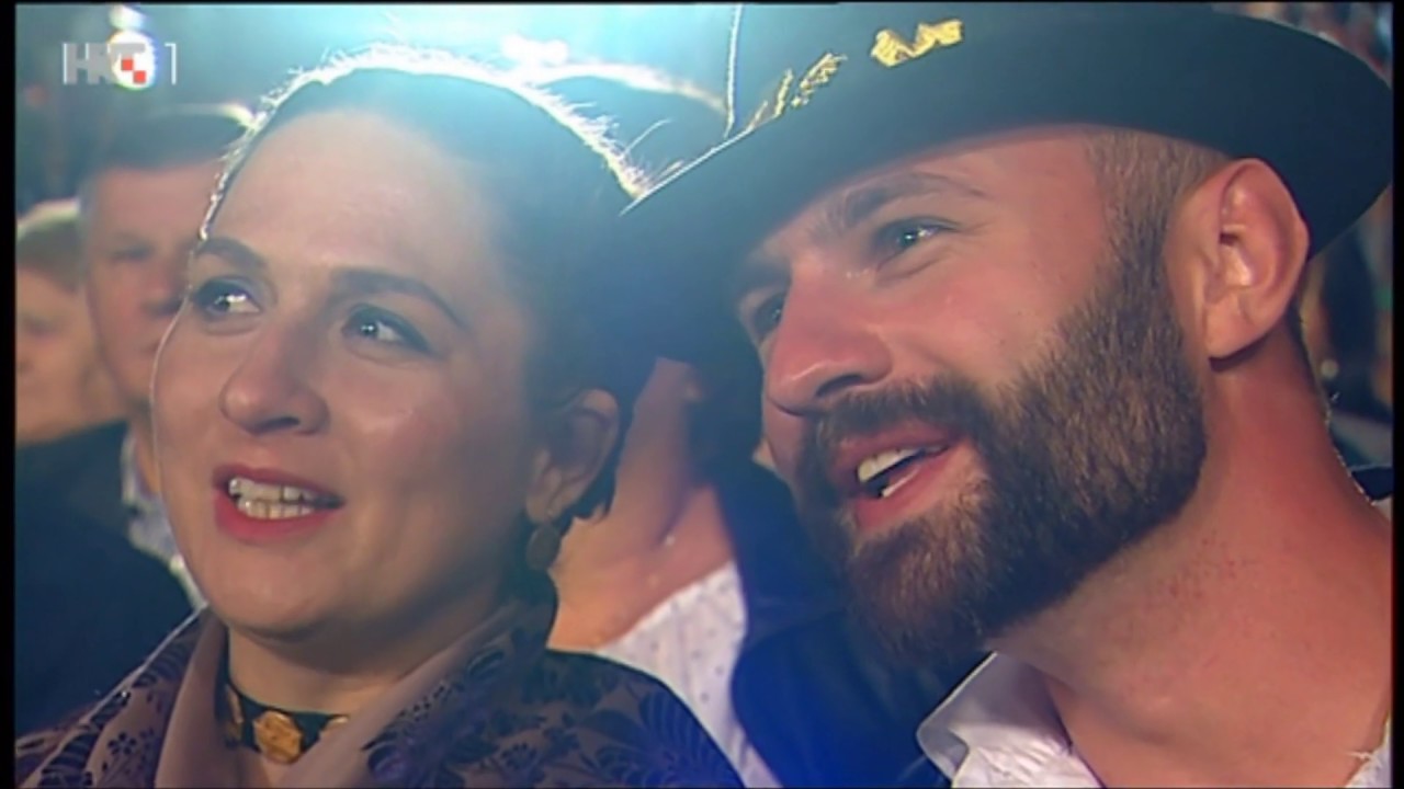 ANTONIJA JOZIĆ,  ALOJZ TOMAŠEVIĆ i Zlatna dolina -Sve ću prodat sutra ~ Lijepom našom 2019 (HD)