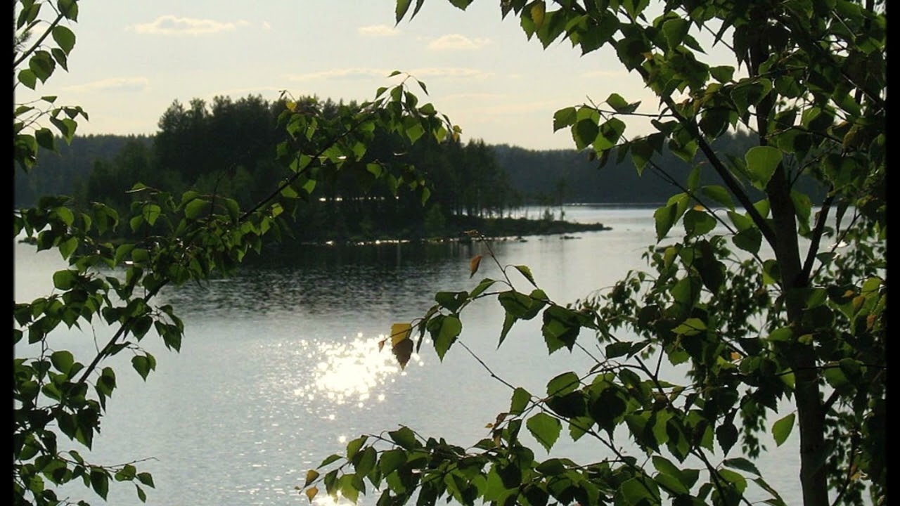 Raita Karpo - Siell&auml; lauloi linnut toisin..🎵🕊️