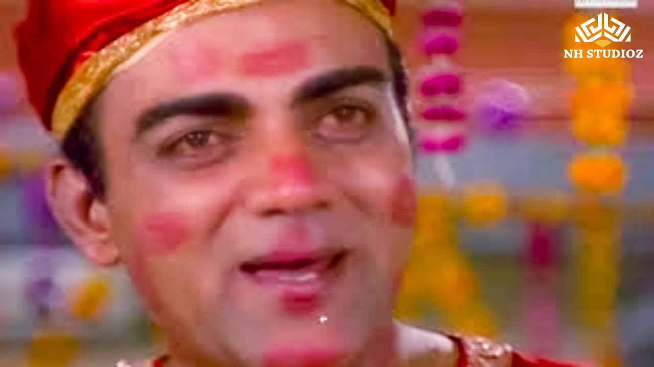 Mehmood Ali Comedy Scene From Preetam प्रीतम,Bollywood Romance Movie
