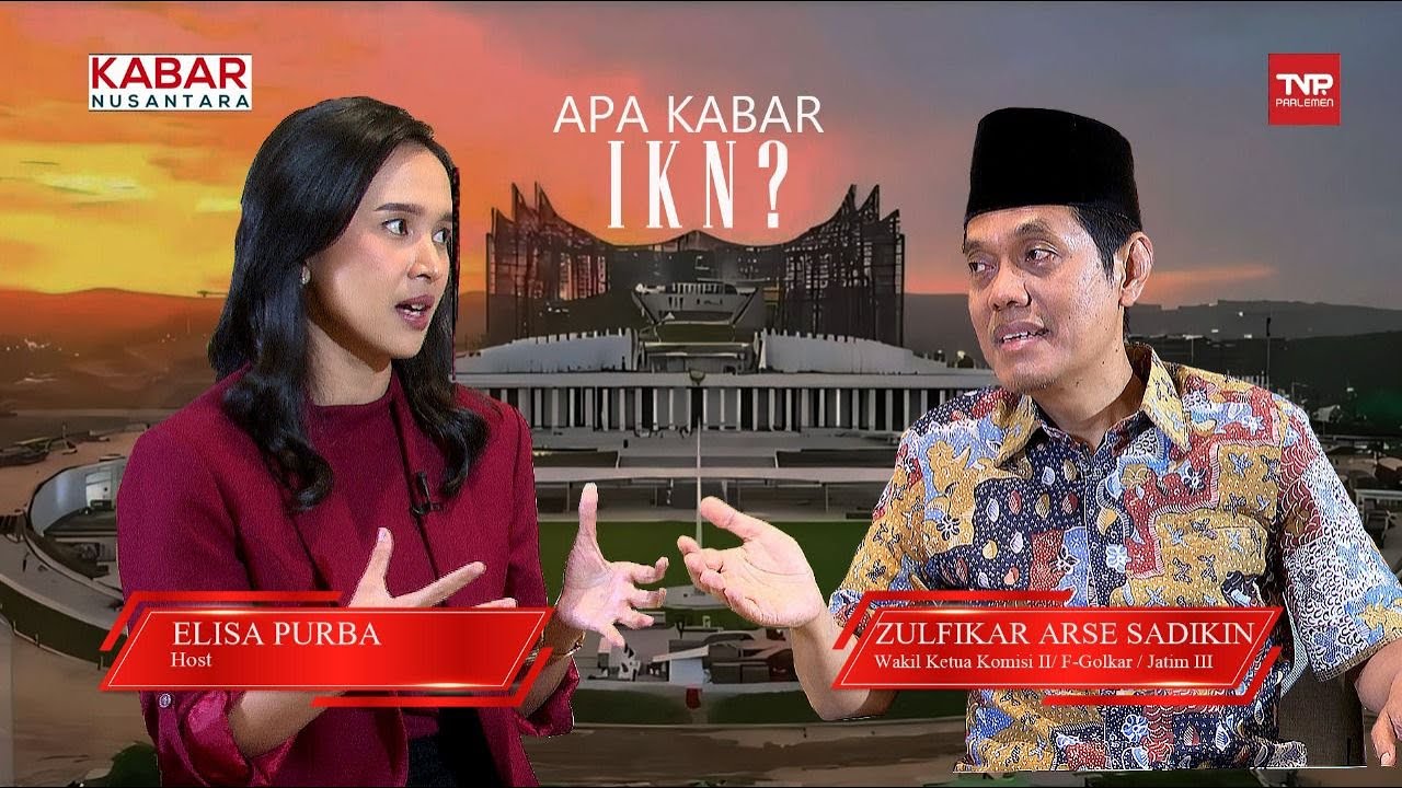 ASN 2024 Duluan Pindah ke IKN? | Kabar&nbsp;Nusantara
