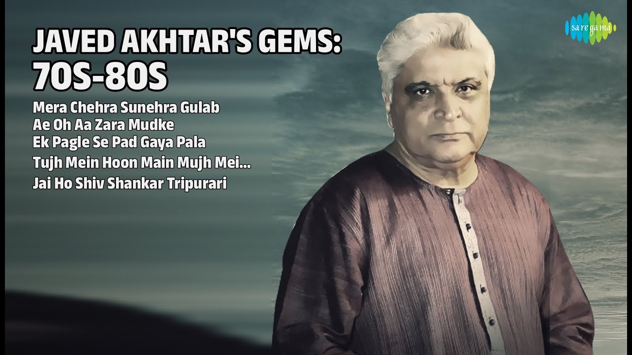 जावेद अख्तर के अनमोल रत्न | Asha Bhosle Songs | Mera Chehra Sunehra Gulab | Ae Oh Aa Zara Mudke