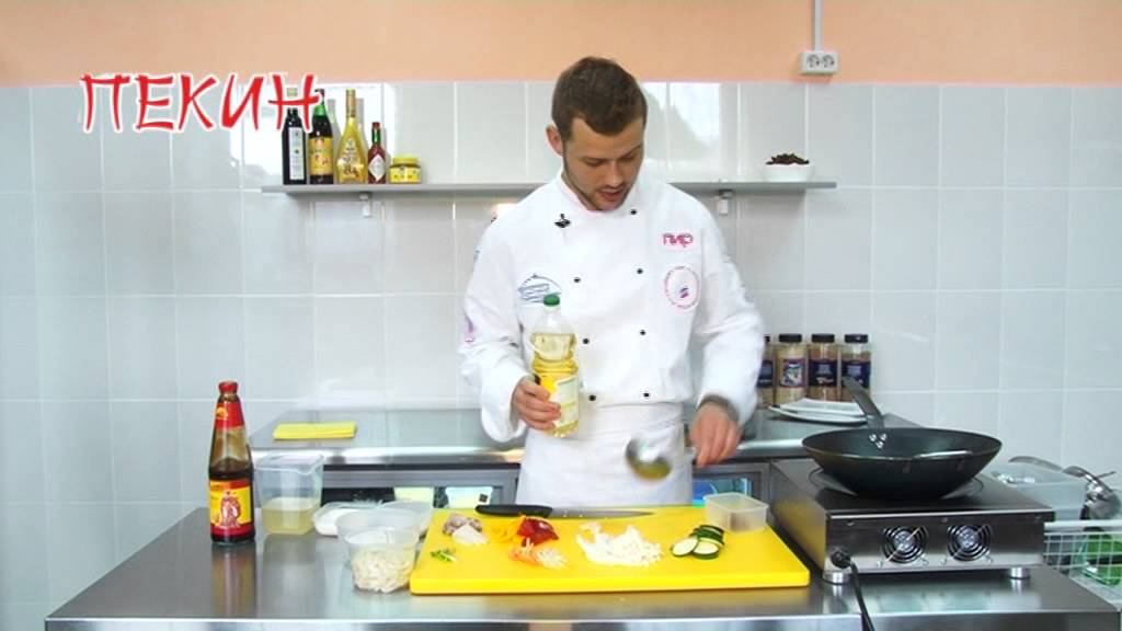 Мастер-класс паназиатской кухни от Кулинарной школы Delicatesse в г. Серов