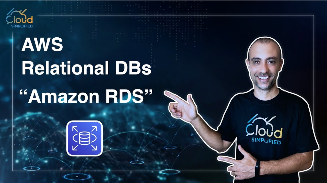 Базы данных AWS | Реляционные базы данных | &laquo;Amazon RDS&raquo; &mdash; 023