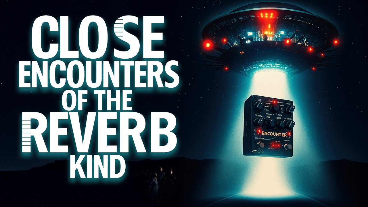Source Audio Encounter Review & Demo | New Delay + Reverb Pedal First Look