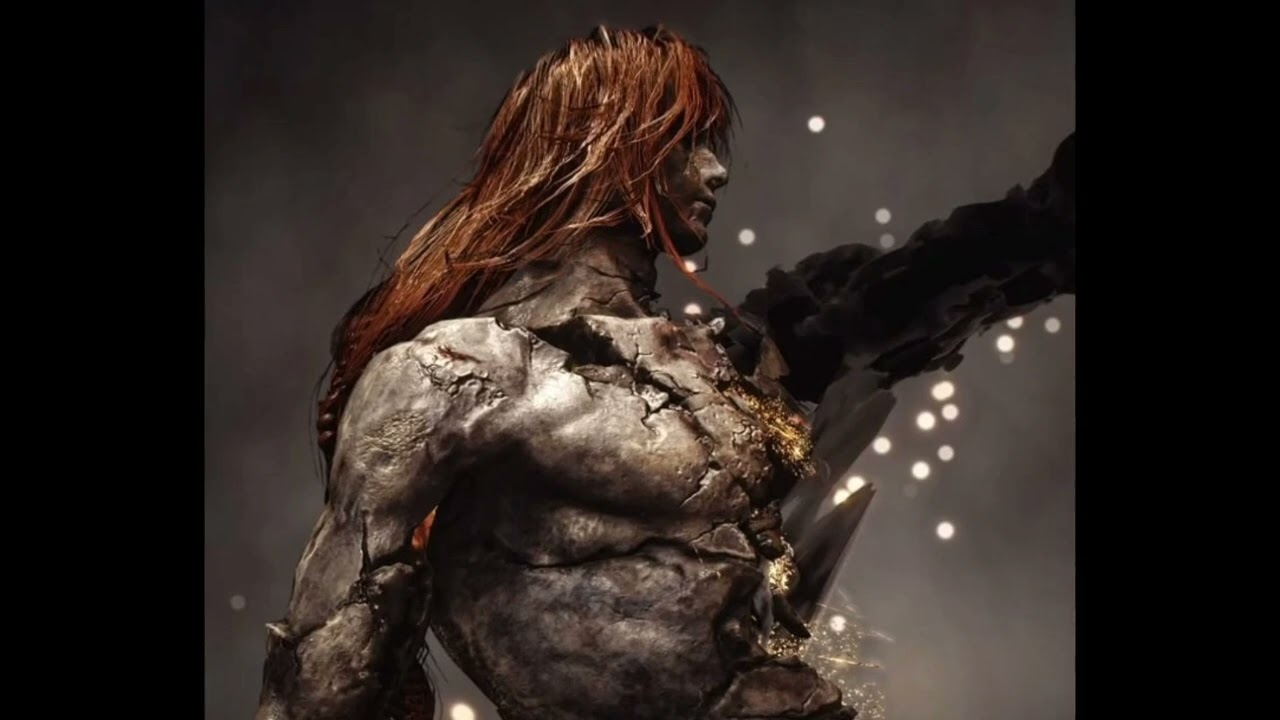 Radagon of The Golden Order Soundtrack (Ultra Slowed)