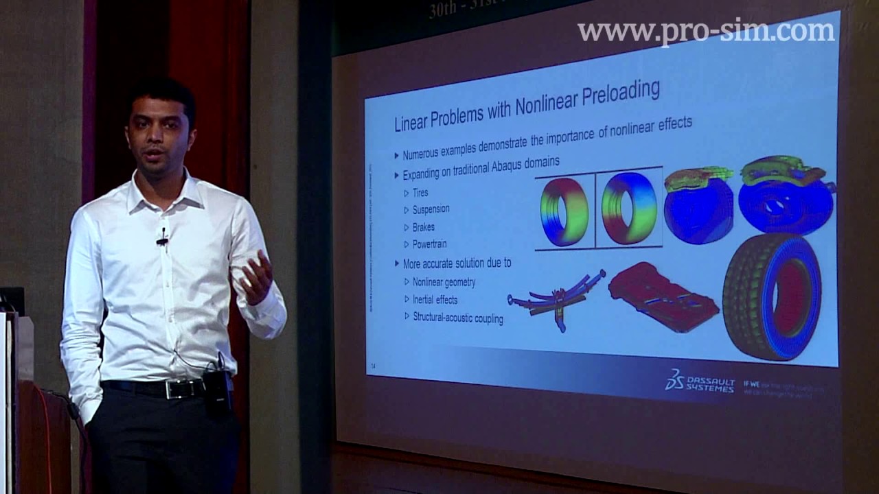 Noise and Vibration for Automotive System by Mr. Umashankar G