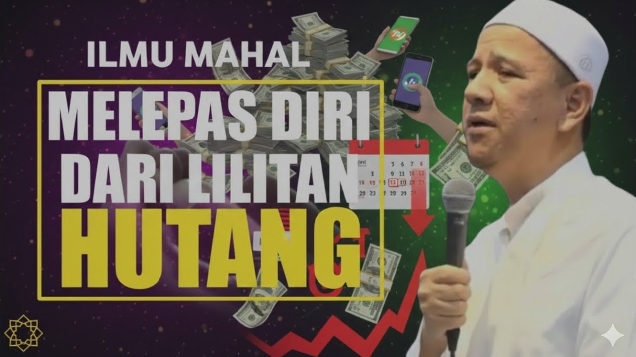 💥Ilmu Mahal! Cara Ampuh MELEPAS DIRI DARI LILITAN HUTANG (Oleh: [habib novel