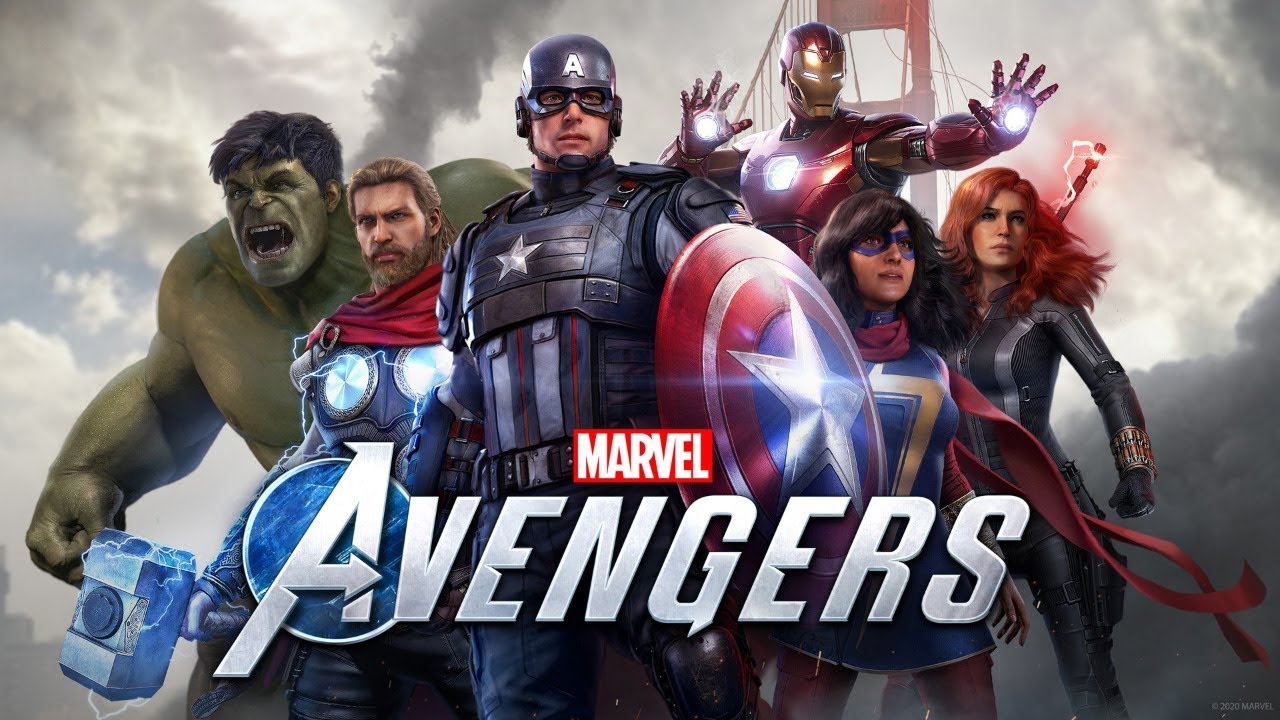 MARVEL'S AVENGERS Walkthrough Gameplay Part 2 (2020 FULL GAME)