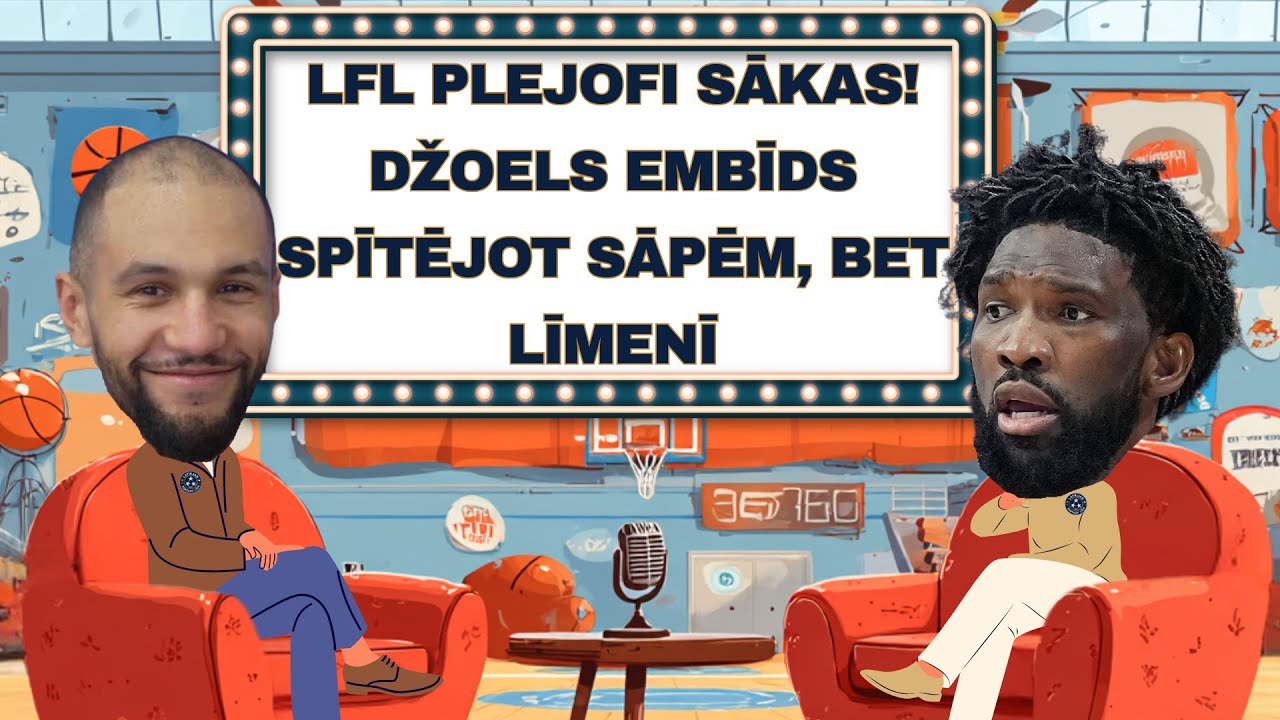 Tu pareizi saprati, LFL izslēgšanas spēles rit pilnā sparā | Starteris #17