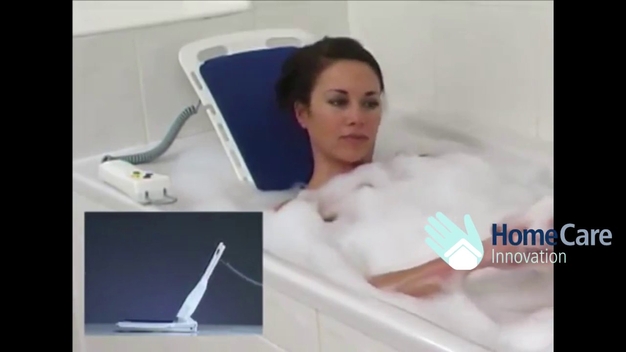 Ergonomische Bellavita badlift - HomeCare Innovation