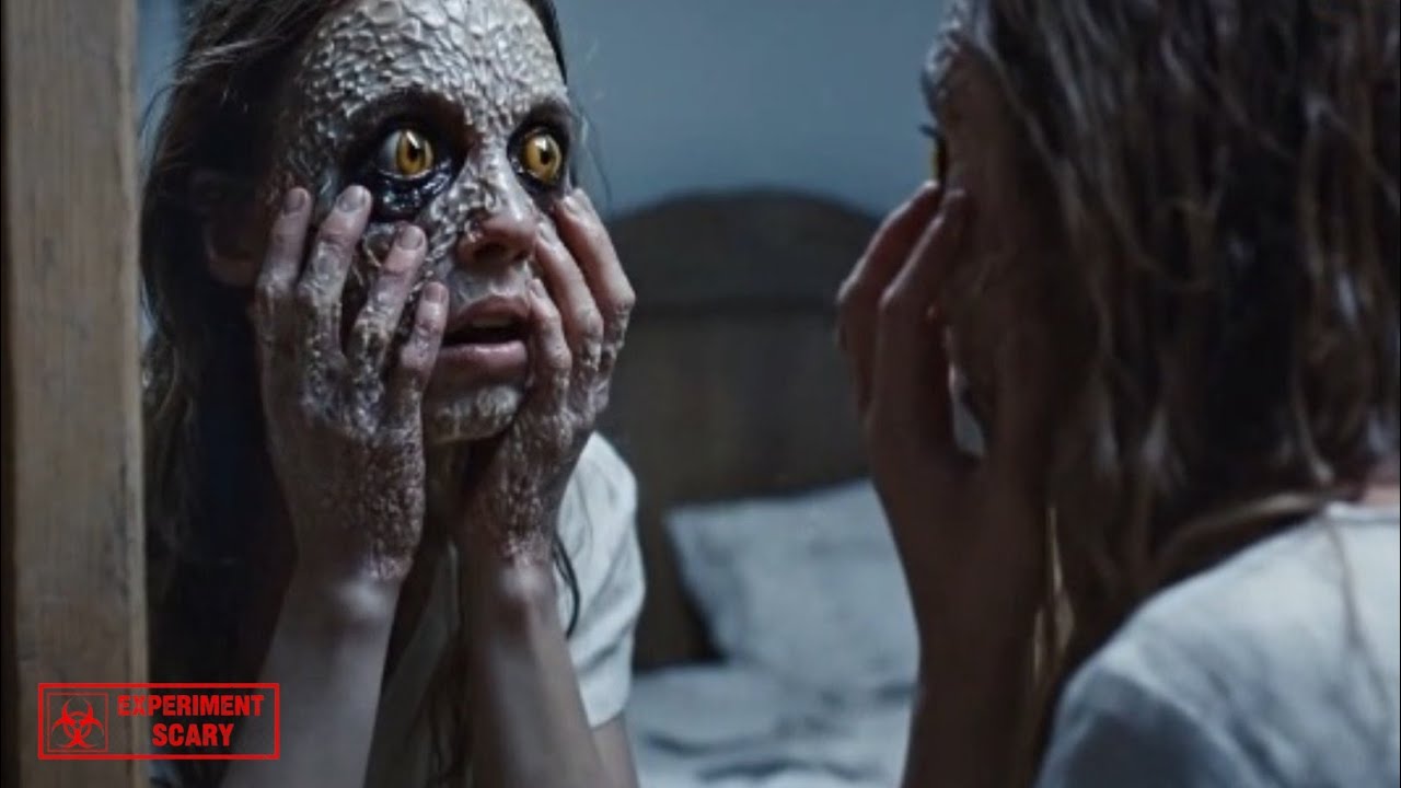 Mother of the Swarm | When Beauty Turns Into a Monster Beyond Human!