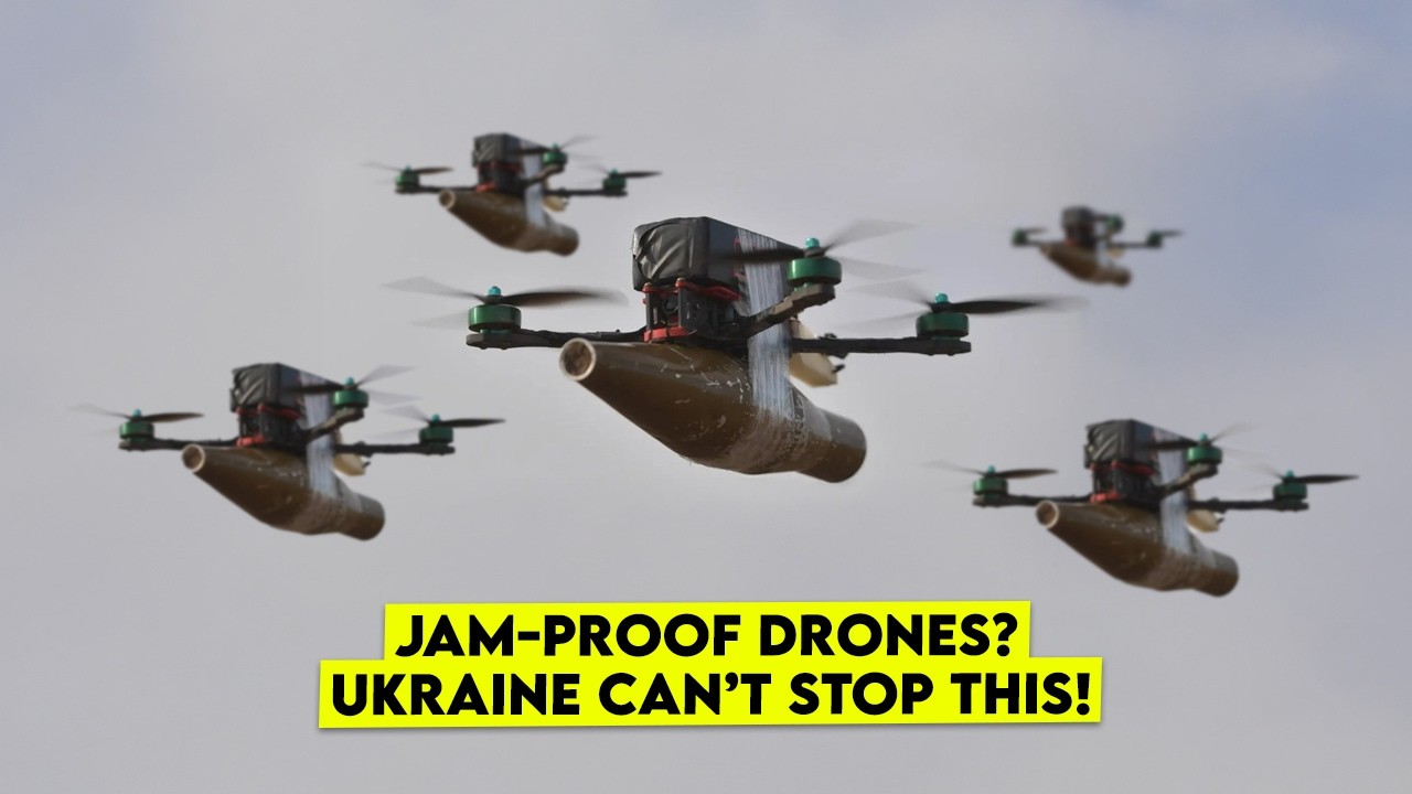 New Tactic: Why Russia&rsquo;s FPV Drones Are AFU &lsquo;Nightmare&rsquo;