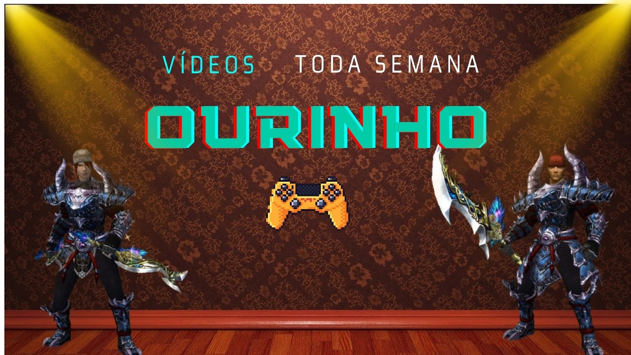 Faixas de Ombros e Sorteio