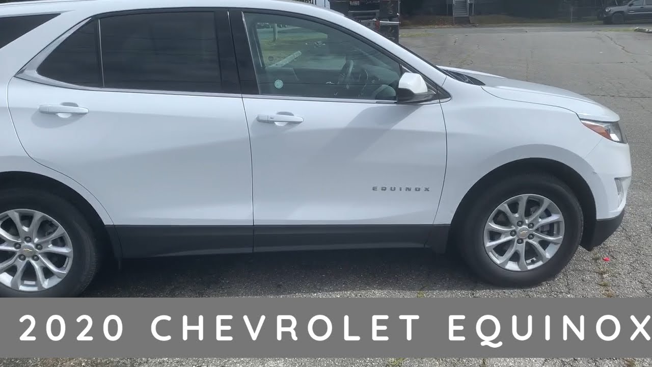 2020 Chevrolet Equinox AWD LT Review