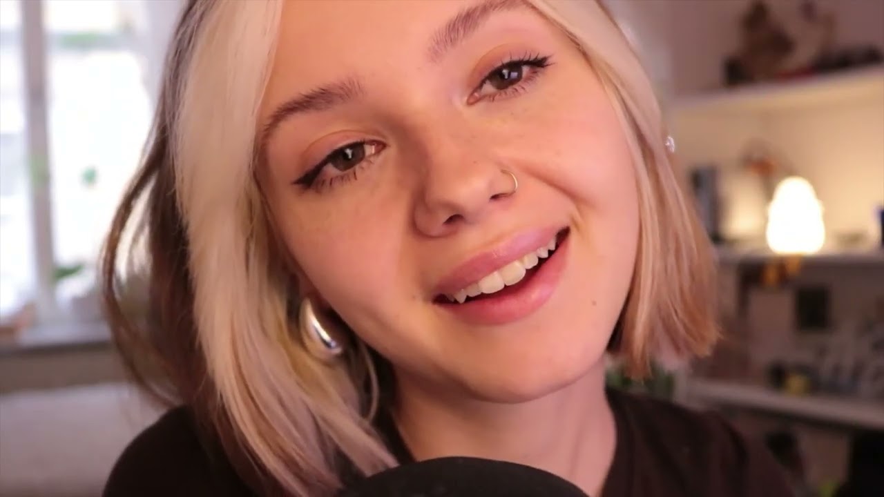 ASMR-эффект «Личное внимание» на моём австрийском диалекте! | Крупный план, позитивные утверждения