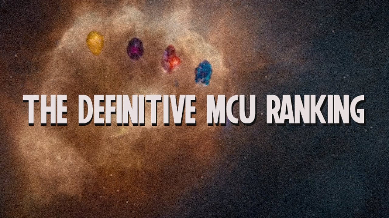 Окончательный рейтинг киновселенной Marvel