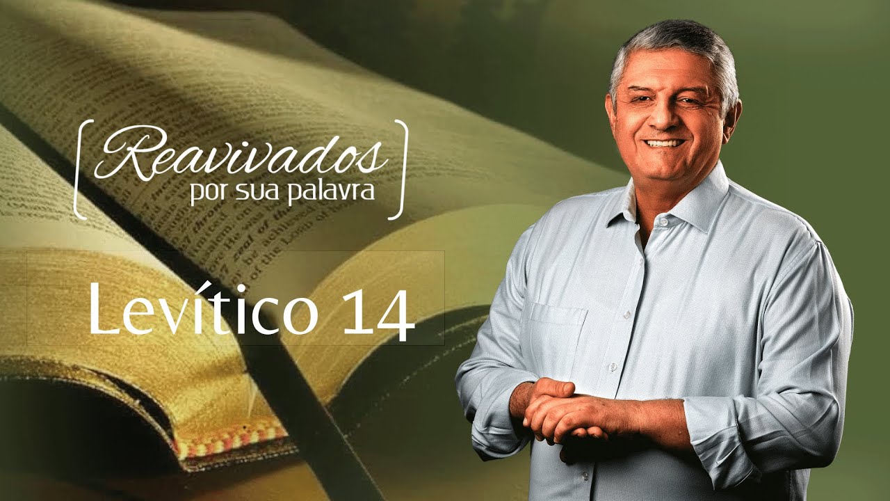 REAVIVADOS LEVÍTICO 14