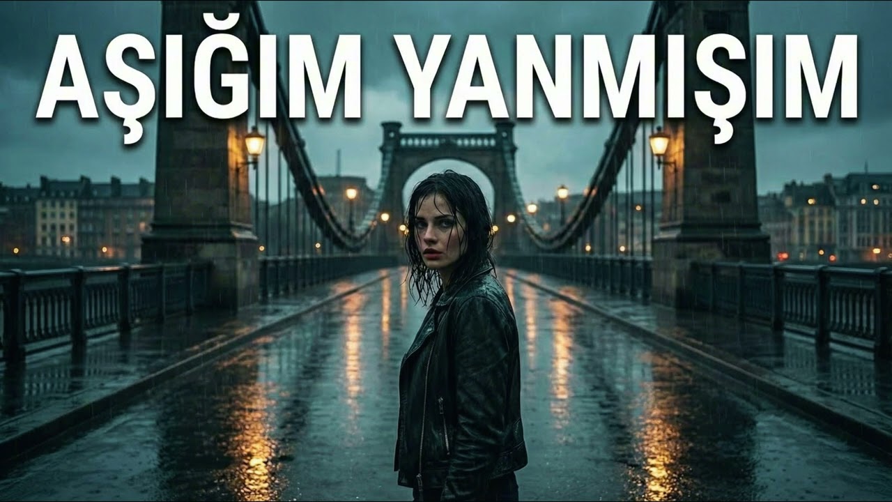 Aşığım Yanmışım (Bülent Serttaş) Anatolian Rock Cover - #anadolurock   #psychedelicrock