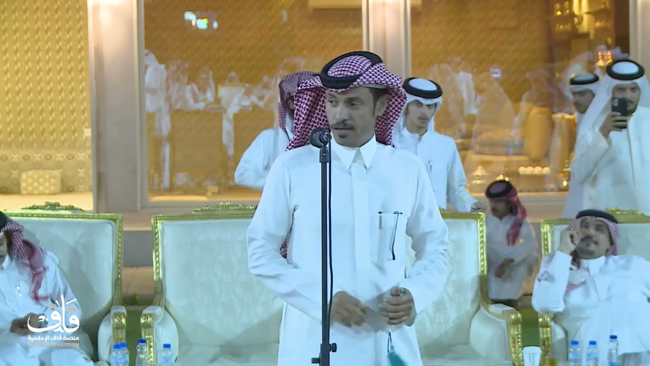 فواز السعيدي x خالد بن طفلان 🔥🔥 - العقيله