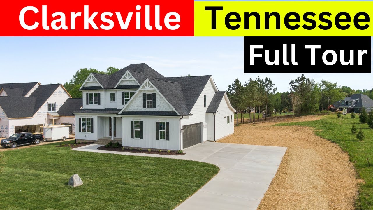 All Around Town In Clarksville Tennessee