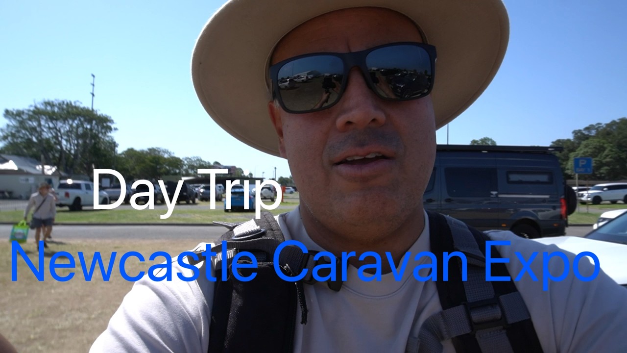 Newcastle Caravan and Lifestyle Expo – Day Trip from Sydney