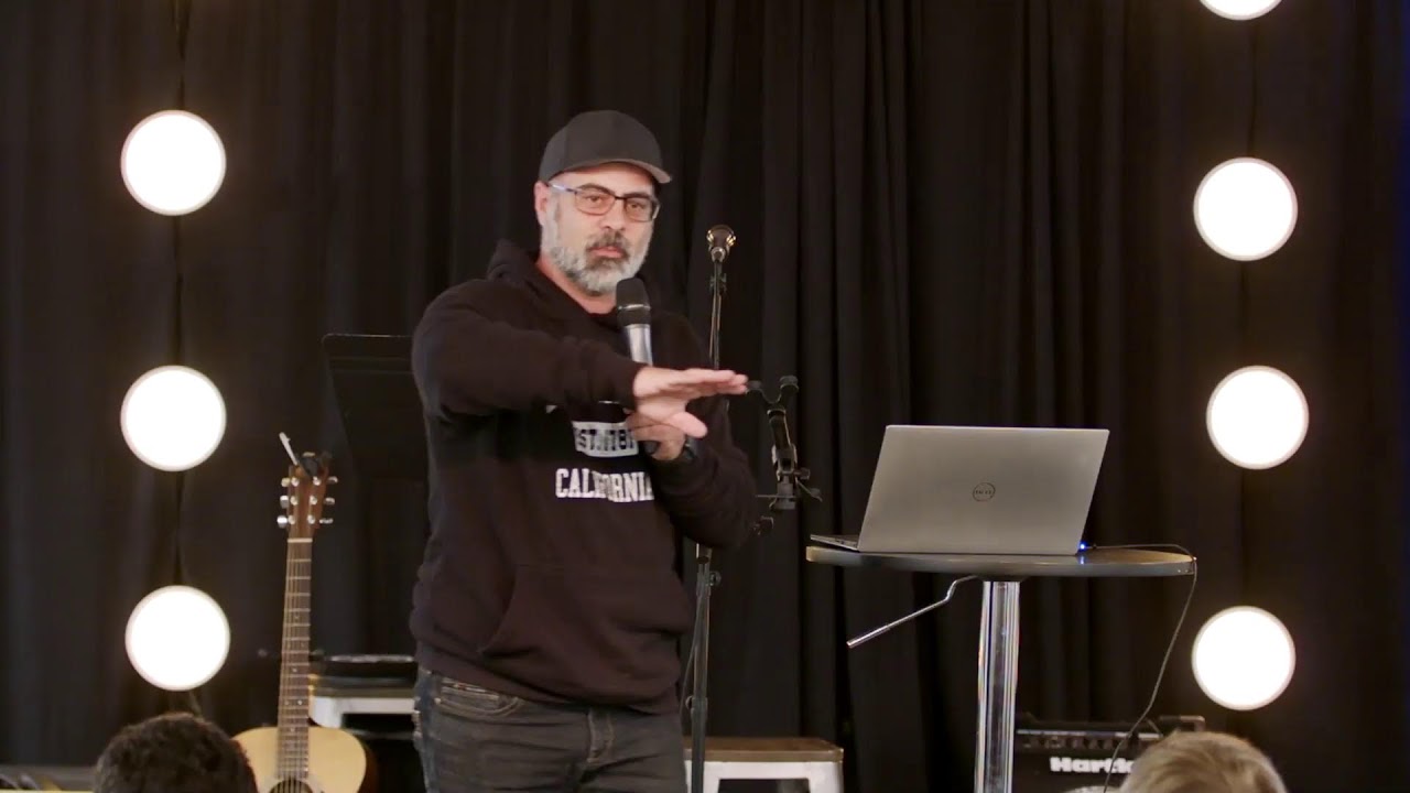 YWAM Salem DNA Monday Session 4