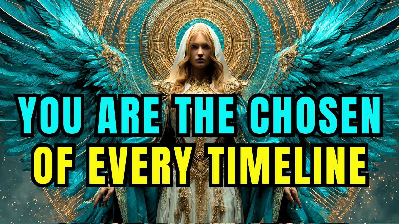 Chosen One: Multiple Timelines Collapse Into One That Unified YOU 🤫🎇