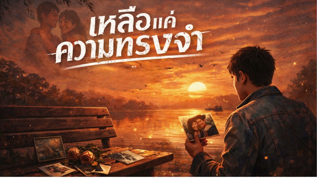 เพลง เหลือแค่ความทรงจำ (Sarun)