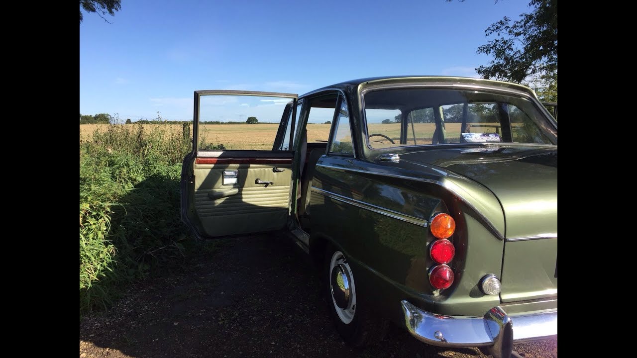 Restoration Of The Singer Vogue!