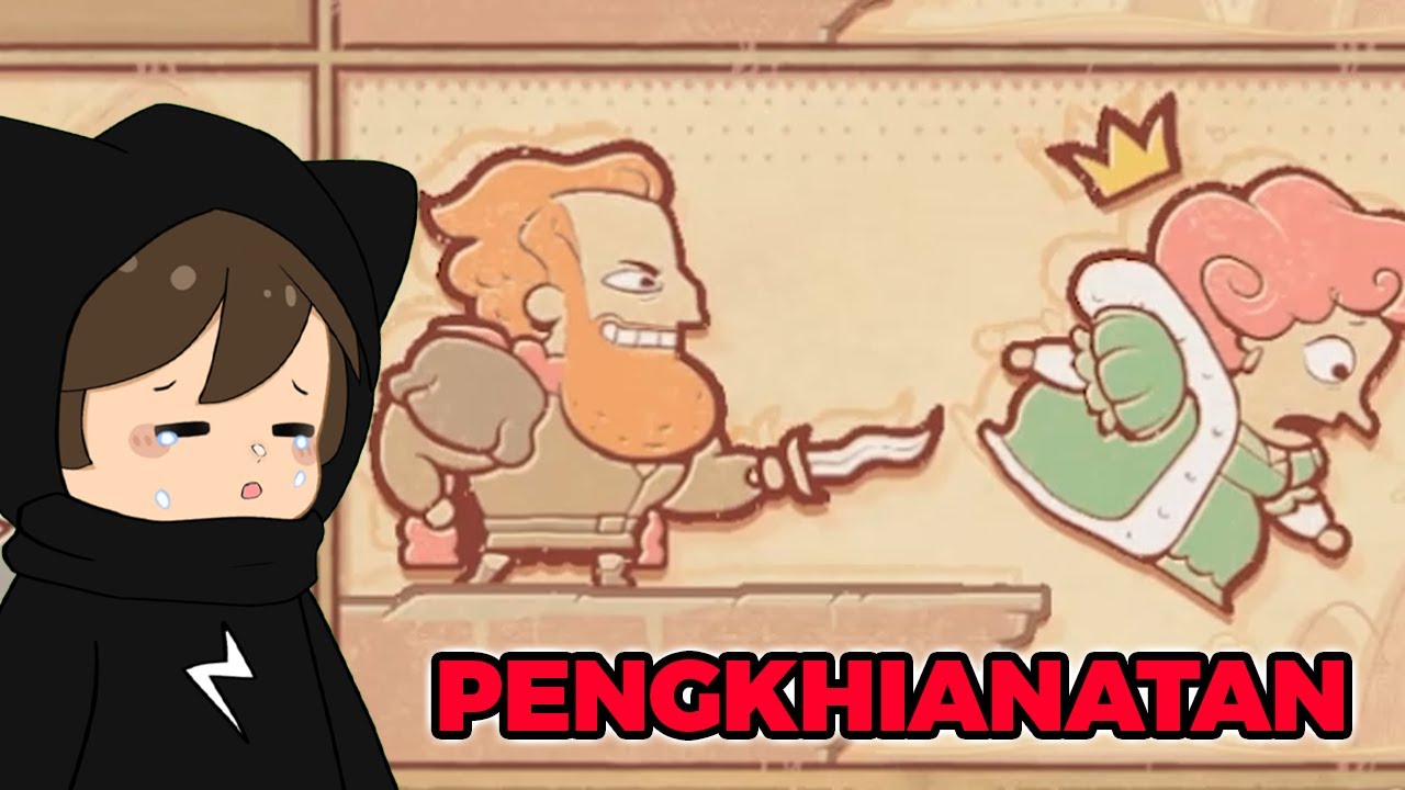 INILAH YANG TERJADI SAAT PERCAYA ORANG LAIN :(