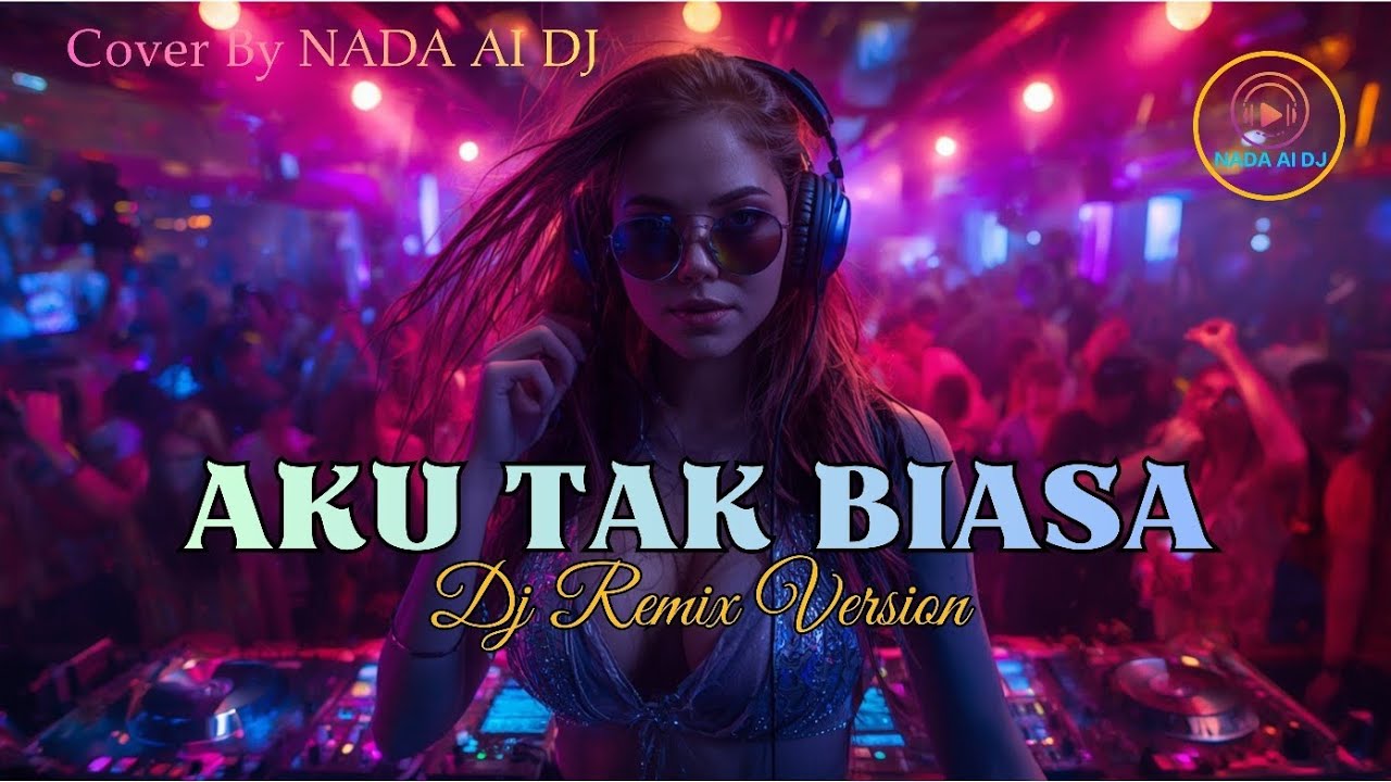 DJ Remix 🎧 AKU TAK BIASA - ALDA RISMA [1998] Cover by Nada Al DJ | #fypシ #dj #djremix #tiktokviral
