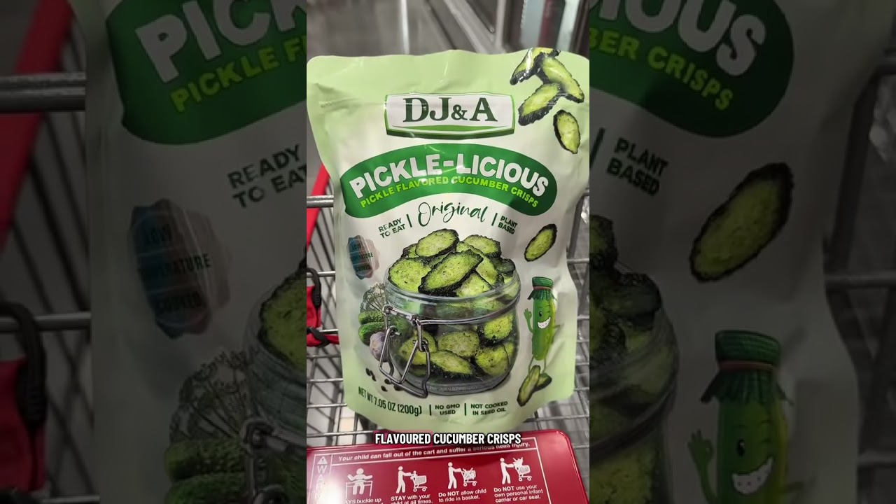 New finds at Costco August 21, 2025. #costcohaul #newfindsatcostco #costcobuys